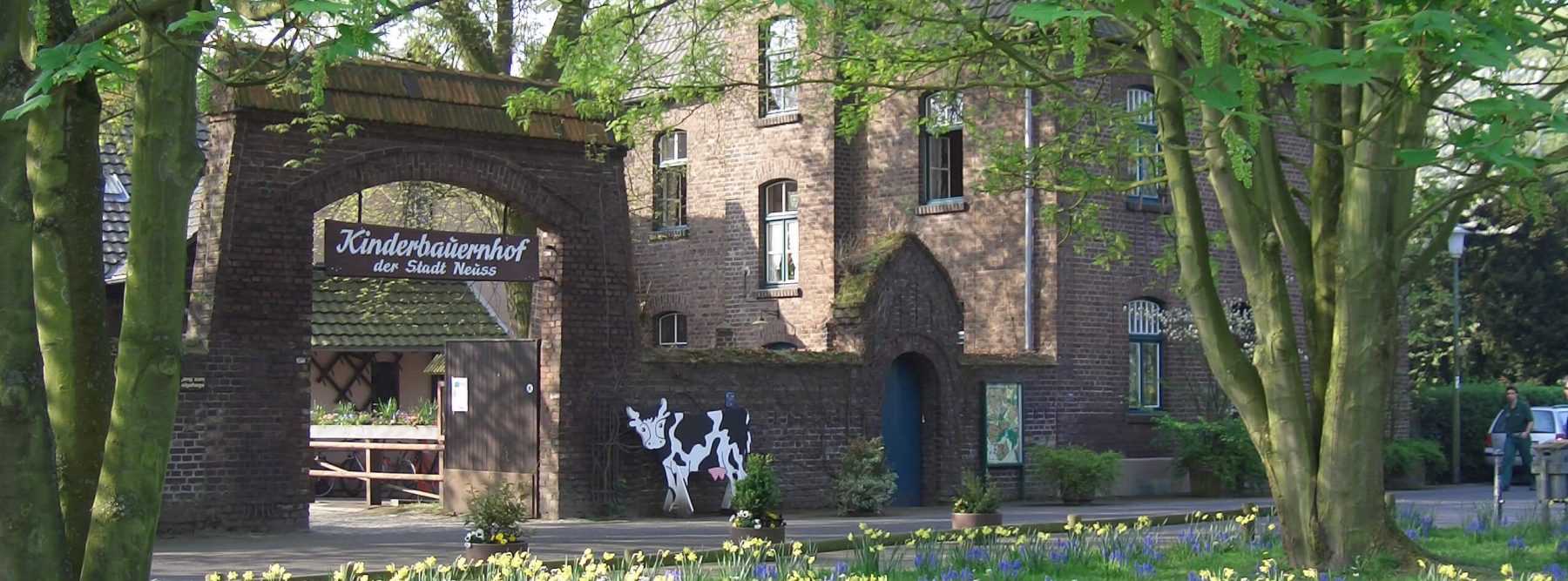 Kinderbauernhof der Stadt Neuss